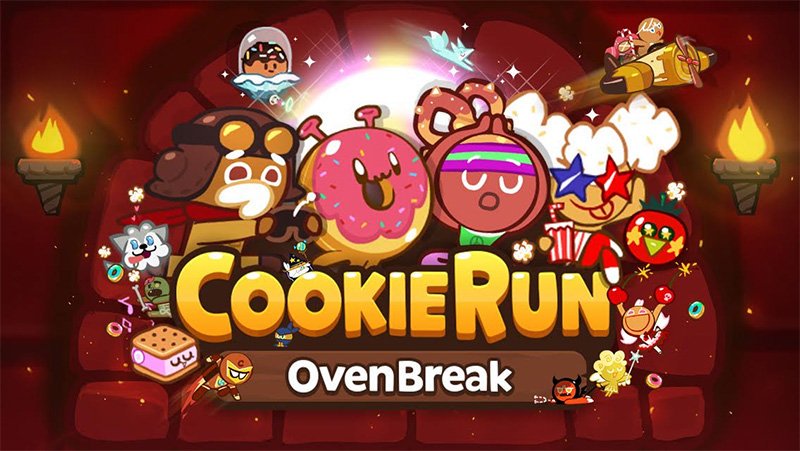 Cookie Run Ovenbreak Cookie Run Wiki Fandom