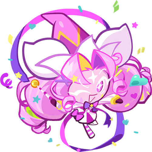 first sprinkle