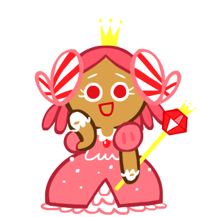 Princess Cookie - Wikipedia