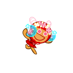High Resolution Sprite