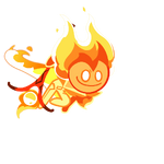 High quality sprite