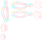 Skill Effect Sprite Sheet