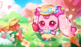 Gacha Illustration