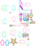Twinkleping's Trial obstacles