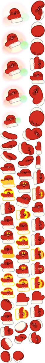General Sprite Sheet