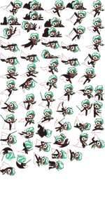 General Sprite Sheet