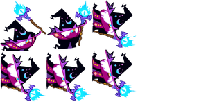 Running Sprite Sheet