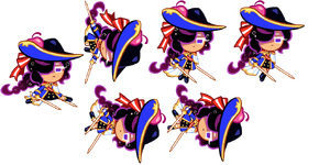 Running Sprite Sheet