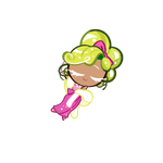 High Resolution Sprite