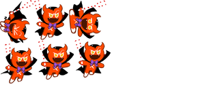 Running Sprite Sheet