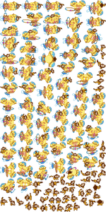 General Sprite Sheet