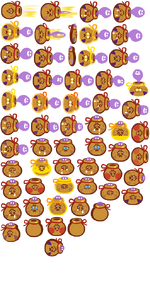 General Sprite Sheet