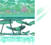 Cookie Trial Background