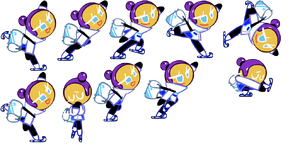 Running Sprite Sheet