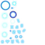 Skill Effect Sprite Sheet