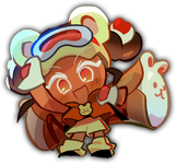 Gacha Illustration Asset