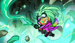 Gacha illustration