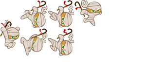 Running Sprite Sheet