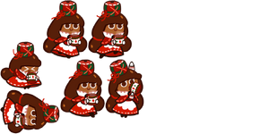 Running Sprite Sheet