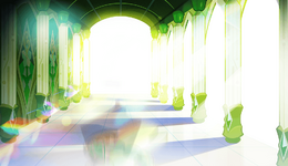 Gacha Illustration Background