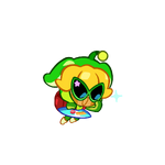 High Resolution Sprite