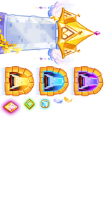Skill Effect Sprite Sheet