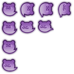 Skill Jelly Sprite Sheet