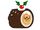 Yule Log Cake