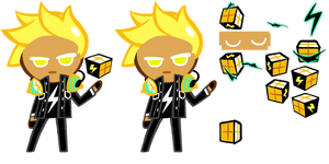 Standing Sprite Sheet