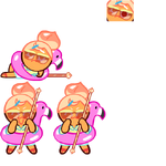 Lobby Sprite Sheet