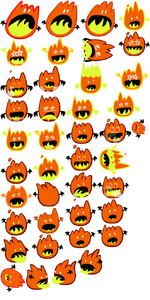 General Sprite Sheet.