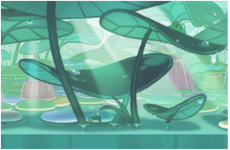 Cookie Trial Background (Simple)