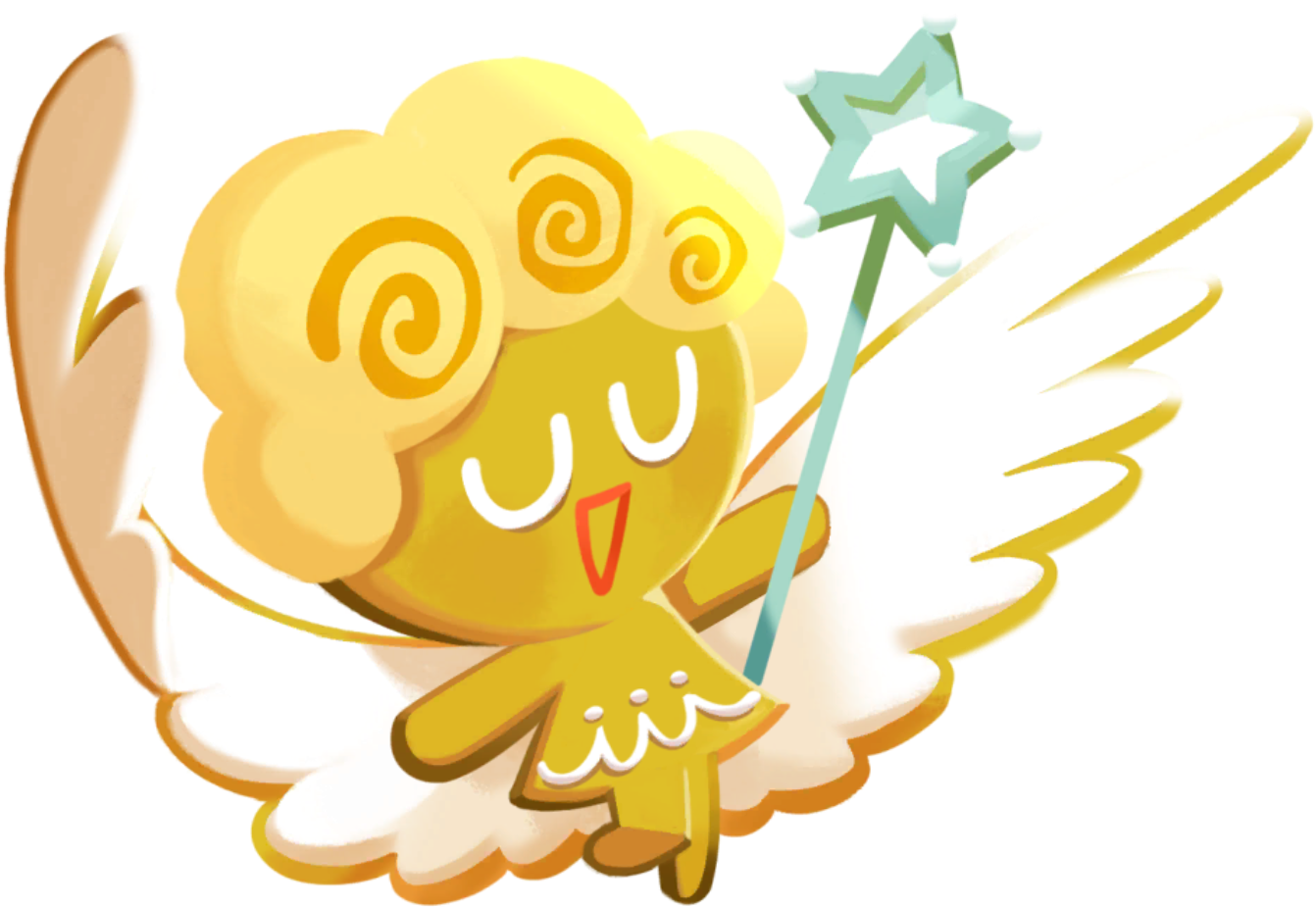 エンジェル味クッキー/キングダム | クッキーラン Wiki | Fandom