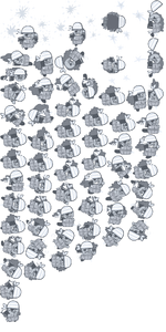 General Sprite Sheet