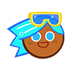 Cookie Head Icon