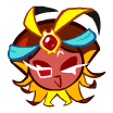 Cookie Head Icon