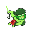 High Resolution Sprite