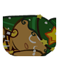 Relay icon (exhausted)