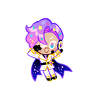 High Resolution Sprite