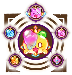 Jammy Way Zombie Jelly Set | Cookie Run Wiki | Fandom