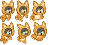 Running Sprite Sheet