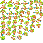 General Sprite Sheet