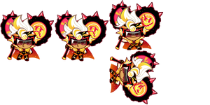 Lobby sprite sheet