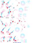 Skill Effect Sprite Sheet