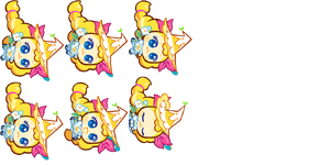 Running Sprite Sheet