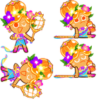 Lobby sprite sheet