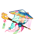 High Resolution Sprite