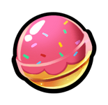 Space Doughnut's Magic Candy.