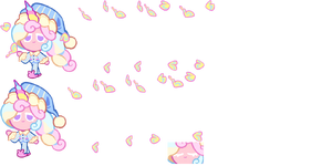 Standing Sprite Sheet