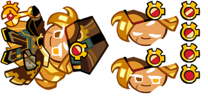 Standing Sprite Sheet